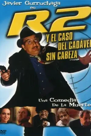 R2 y El Caso Del Cadaver Sin Cabeza Bargain