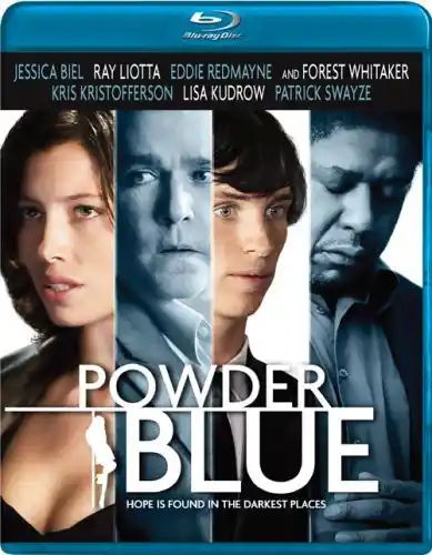 Powder Blue Top Pick