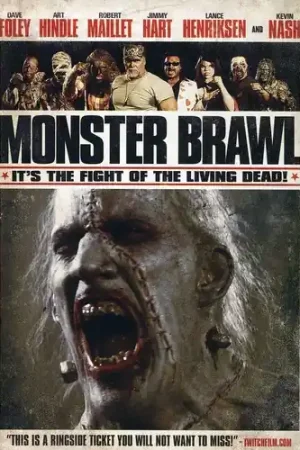 Low Price Monster Brawl