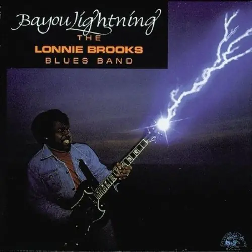 Bayou Lightning Last Chance