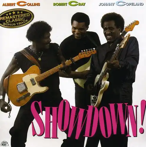 Showdown! Fresh Stock