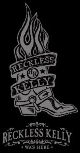 Buy Online Reckless Kelly Was Here