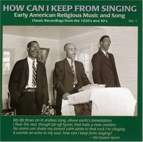 Hot Picks How Can I Keep from Singing 1 / Various