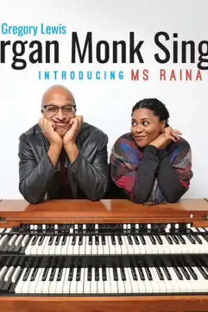 Organ Monk Sings Modern