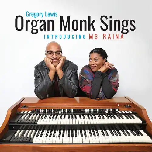 Organ Monk Sings Modern