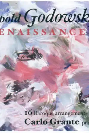 Leopold Godowsky Renaissance Shop Now