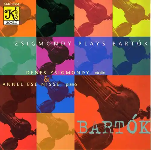 Buy Online Bartok, B. : VN Sons