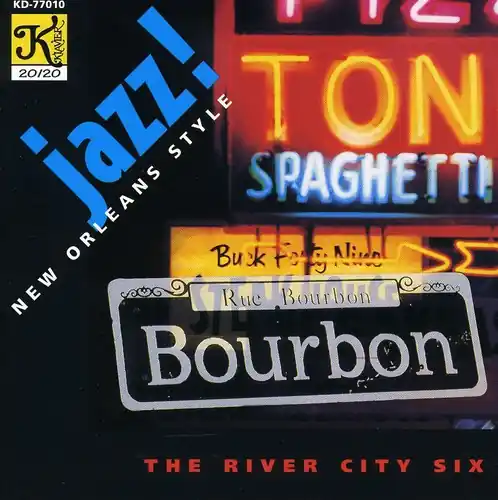 Jazz New Orleans Style Certified