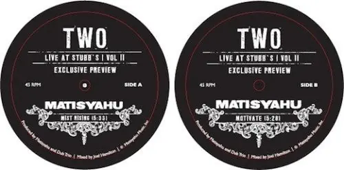 Two [Single] [Clear Plastic Sleeve] Weekend Sale