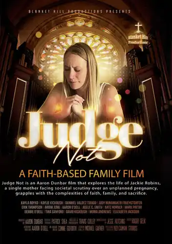 Judge Not / (Mod) Price Drop