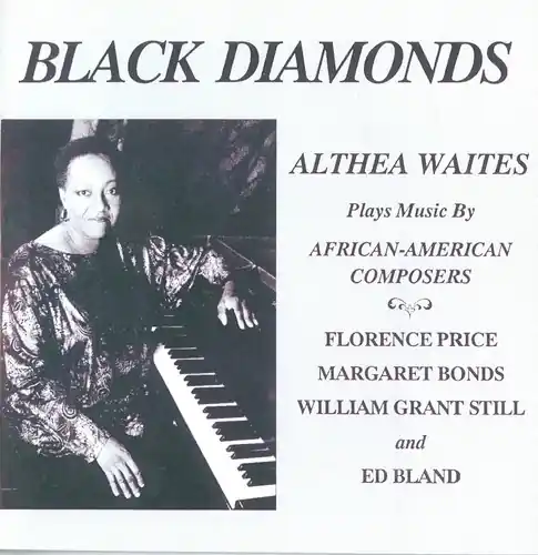 Black Diamonds Markdown
