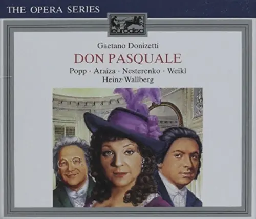 Don Pasquale / Wallb Buy Today