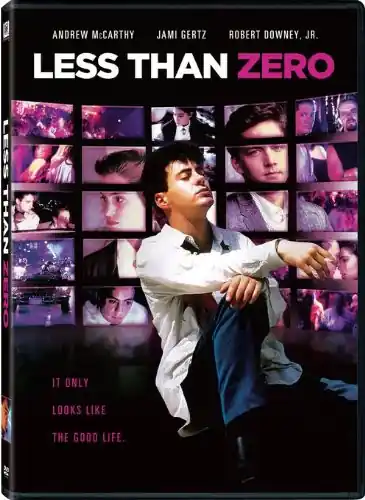 Less Than Zero Brand New