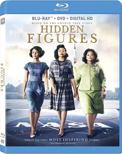 Order Now Hidden Figures