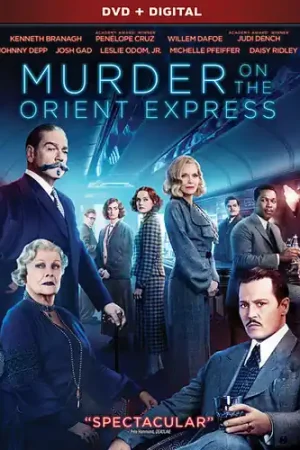 Warranty Included Murder on the Orient Express