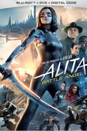 Authentic Alita: Battle Angel