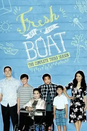Fresh Off The Boat: The Complete Third Season Budget