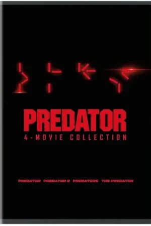 Hot Deal Predator 1-4 (4pc) / (Box)