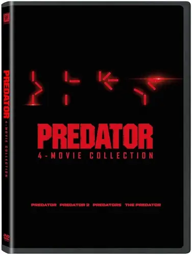 Hot Deal Predator 1-4 (4pc) / (Box)