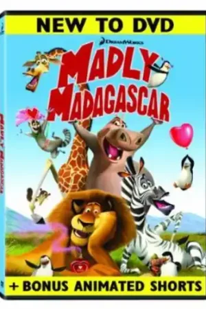 Handmade Madly Madagascar