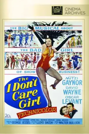 Best Choice The I Don't Care Girl