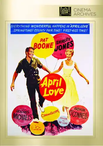 In Demand April Love