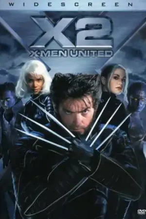 X2: X-Men United [Widescreen Edition] Editor’s Pick