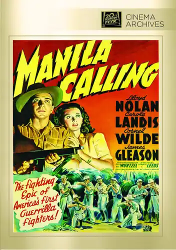 Manila Calling Save Now