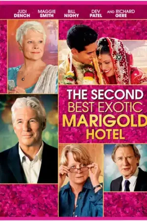 The Second Best Exotic Marigold Hotel Hot Deal