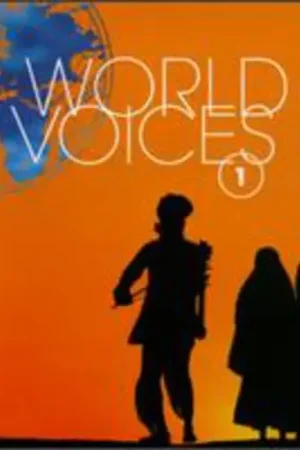World Voices Vol.1 Save Now