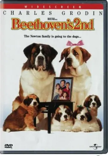Beethoven's 2nd Worldwide Shipping