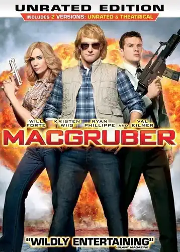 MacGruber Trending