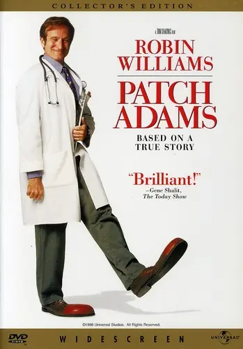 Patch Adams Top Rated