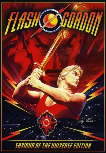 Genuine Flash Gordon