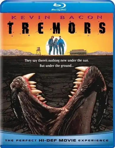 Tremors Weekend Sale