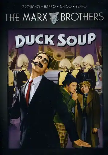 Cheap Duck Soup