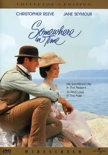 Certified Somewhere in Time