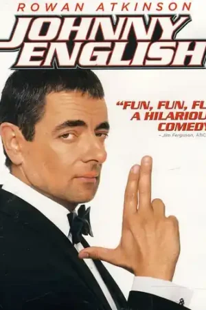 Order Now Johnny English
