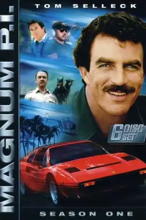 Weekend Sale Magnum, P.I.: Season One