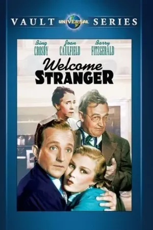 Welcome Stranger Grab Now