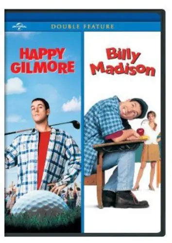 Top Pick Happy Gilmore / Billy Madison