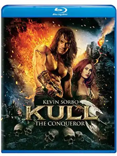 Next Day Delivery Kull the Conqueror