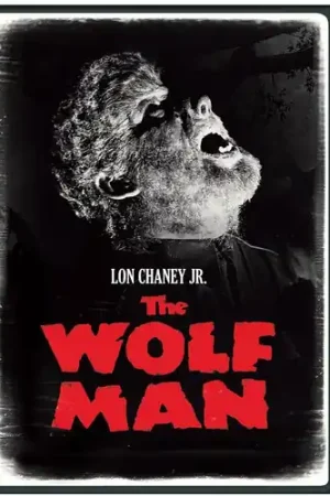 The Wolf Man Get Yours