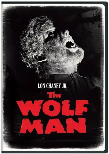 The Wolf Man Get Yours