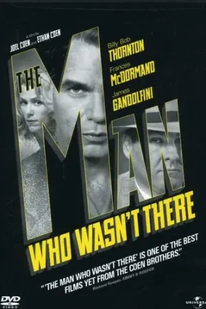 Limited Time The Man Who Wasn't There