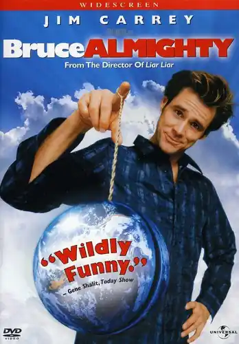 Bruce Almighty While Supplies Last