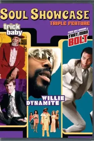 Soul Showcase Triple Feature Free Shipping