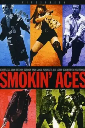 Markdown Smokin Aces
