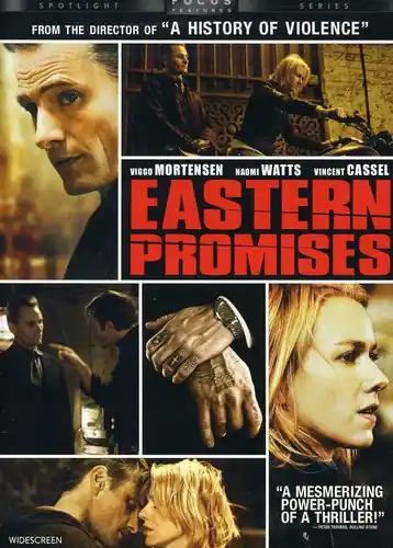 Next Day Delivery Eastern Promises