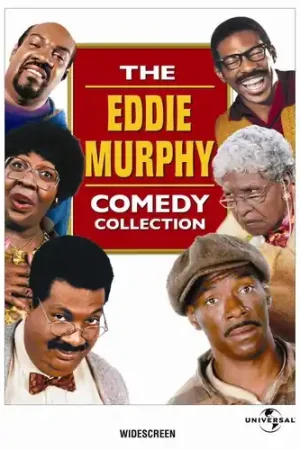 Holiday Sale The Eddie Murphy Comedy Collection